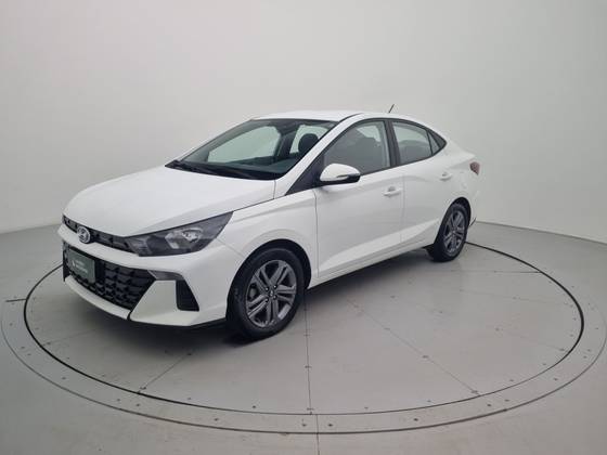 HYUNDAI HB20S 1.0 TGDI FLEX COMFORT PLUS AUTOMÁTICO HYUNDAI HB20S 1.0 TGDI FLEX COMFORT PLUS AUTOMÁTICO